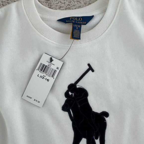 Polo Ralph Lauren Girls Dress - Picture 3 of 5